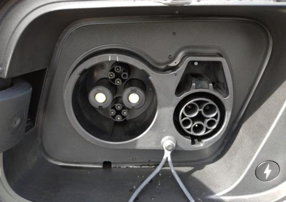 Charging port